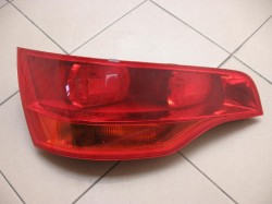 Фонарь задний левый в крыло для  Ауди Q7 4L (2007-2009) б/у