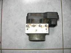 Блок ABS Toyota Corolla E15 (2006-2013) (44510-12391) левый руль б/у