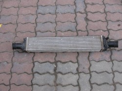 Радиатор интеркуллера для Ауди А4В8 2,0 б/у