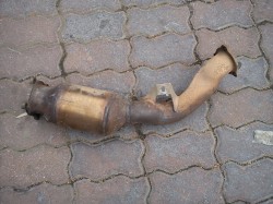 Катализатор для Ауди А4В8 2,0 бензин б/у