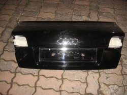 Крышка багажника для Aуди А4 B7 8E (2005-2007) черная б/у