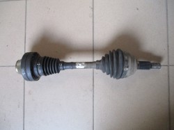 Привод со шpуcами слева и справа для Volkswagen Touareg 7L (2006-2015) б/у