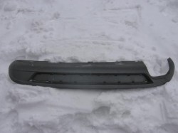 Бампера заднего нижняя часть для Ауди А4В8 8K (2008-2012) S-Line б/у