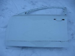Дверь передняя левая для Ауди A4B8 белая
