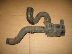 Насос водяной дополнительный для Ауди А6С6
