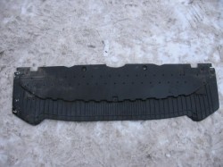 Защита бампера передняя для Ауди А4В8 S-Line