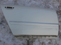 Дверь задняя правая для Ауди А8D3 4E (2004-2010) Long белая б/у
