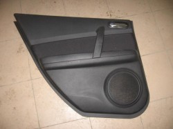 Обшивка двери задняя левая для Мазда 6 GH (2007-2012)