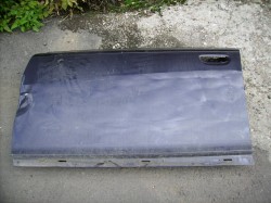 Дверь передняя левая для Ауди А6 С6 4F (2005-2011) б/у