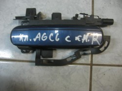 Ручка двери задняя правая для Ауди А6 С6  4F (2004-2011) б/у