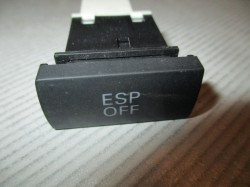 Выключатель электронной программы стабилизации -esp для Ауди А6С6 (2006-2011) б/у