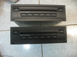 Ченджер компакт дисков для Ауди А6C6 4F (2005-2011) б/у
