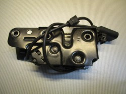 Замок капота для Aуди A4B8 (2008>) новый