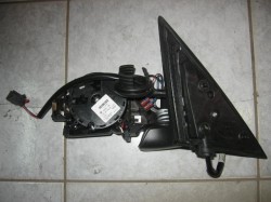 Зеркала бокового крепление левое для Ауди A6 C6 4F (2005-2008) б/у