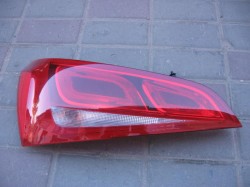 Фонарь задний в крыло левый для Ауди Q5 8R (2008-2012) б/у галоген
