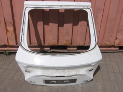 Крышка багажника для Aуди А7 4G8 (2011-2018) белая б/у