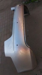 Бампер задний Ауди А4B8 8K (2008-2012)  серебро б/у
