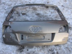 Крышка багажника А6C6 Авант 4F (2005-2010) б/у