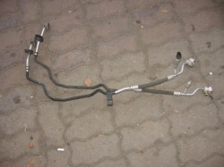 Трубка кондиционера для Ауди Q7 4L (2007-2015) б/у