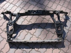 Панель радиаторов (телевизор) для Ауди A4 B8 (2008-2016) б/у ресталинг