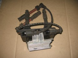 Катушка зажигания для Ауди A4 B5 (1994-2001) 1.8 ADR (058905105A) б/у
