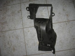 Воздуховод интеркулера правый для Ауди А6С6 (2005-2011) 3,0 TDi б/у