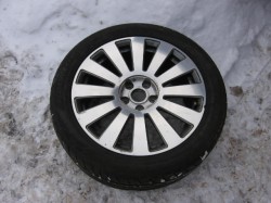 Диск R18 оригинальные для Ауди A8 D3 (2003-2010). 1шт. Цена за штуку. б/у