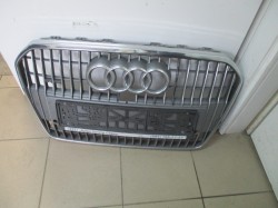 Решётка радиатора для Ауди А6С7 (2012-2014) Allroad б/у