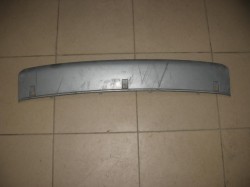 Бампера переднего юбка для Ауди А4В8 S-Line серая б/у