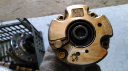Регулятор фаз газораспределения впуск для Ауди A6C6