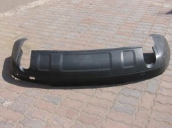Бампер задний нижняя часть для Aуди Q7 4L (2006-2009) до ресталинг б/у