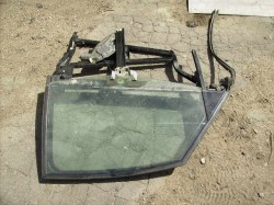 Двери задней правой рамка со стеклом для Audi A6C5 1997-2004