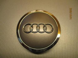 Колпачок колесный для Ауди A4B8 новый не оригинал комплект 4 шт.