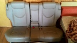 Сиденья заднее и передние для Тойота RAV 4