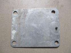 Бампера заднего крышка для Ауди А8D3 6,0