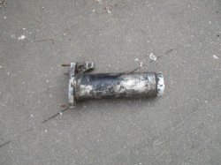 Лонжерон правый для Ауди А8 D2