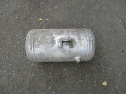 Ресивер воздушный для A8 D3 4E (2002-2010) б/у