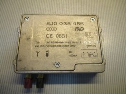 Антенный усилитель для Ауди A8D4 б/у