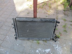 Радиатор основной и кондиционера для Ауди А3/S3/TT (2004-2013) комплект