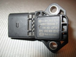 Датчик давления для Ауди A4B8 2,0 б/у