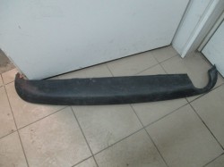 Бампера заднего юбка для Ауди А4В7 8E (2005-2008) б/у