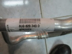 Трубка кондиционера для Ауди Q3 8U (2012>) новая