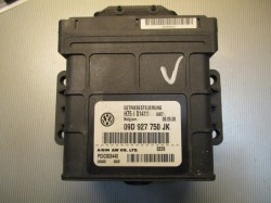 Блок 6-ступенчатой АКПП для VW Touareg