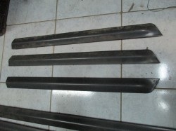 Накладка двери задней правой нижняя для Audi A6C5 1997-2004