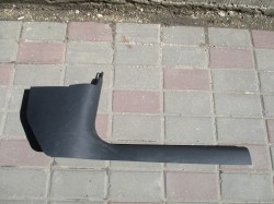 Облицовка стойки A правая нижняя для Ауди A4В8 б/у