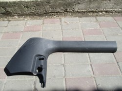 Облицовка стойки A левая нижняя для Ауди A4В8 б/у