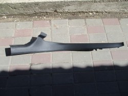 Накладка порога внутренняя для Ауди A4 B8 (2007-2015) б/у