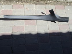 Накладка порога внутренняя для Ауди A4 B8 (2007-2015) б/у