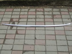 Рейлинг крыши левый для Ауди Q5 8R (2008-2017) алюминий б/у