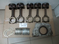 Шатун для VW PASSAT 2,8 л.